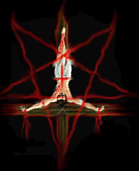 la symbolique de satan